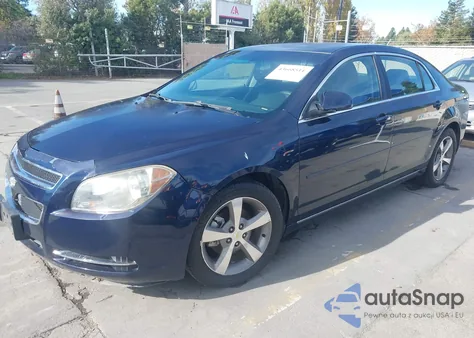 2011 Chevrolet Malibu 1Lt z USA, uszkodzony, nr VIN 1G1ZC5E1XBF204018